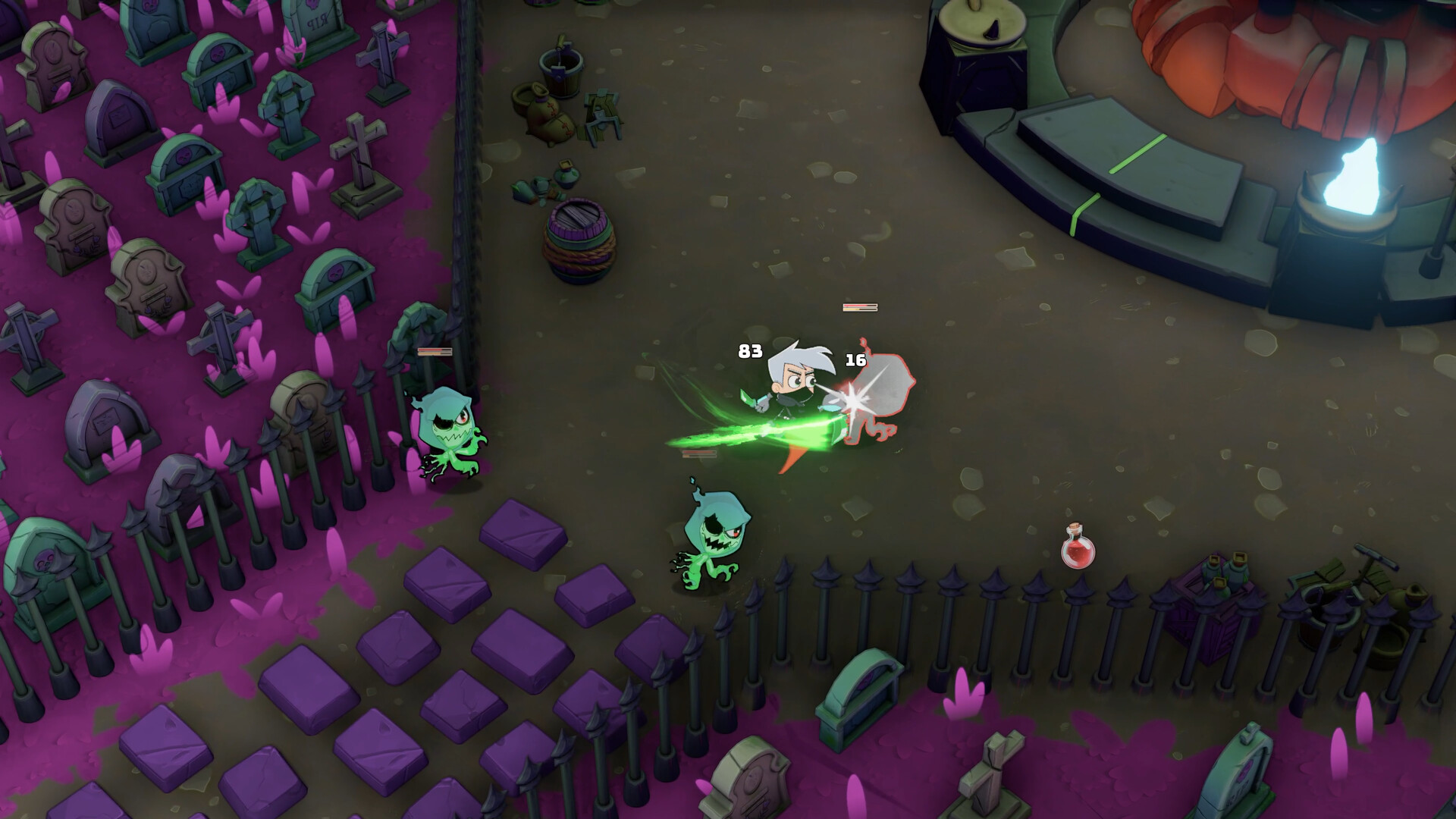 Nicktoons & The Dice of Destiny